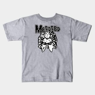 Mordred (Alt Print) Kids T-Shirt